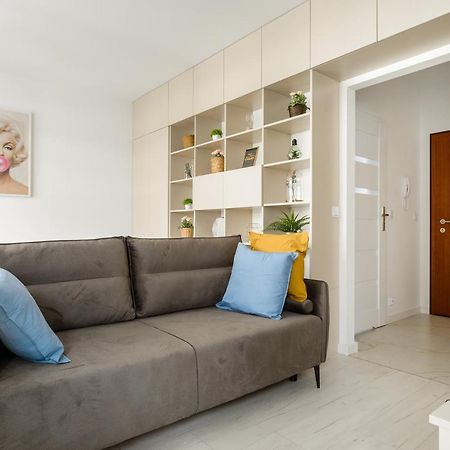 Modern Studios Near Arkadia Center Varsó Kültér fotó